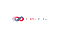 1 of 4 logos - Novofinity