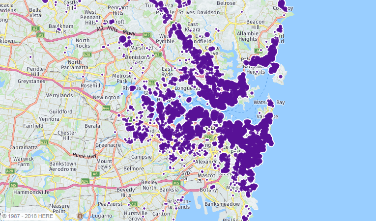 NSW Central Prosperity