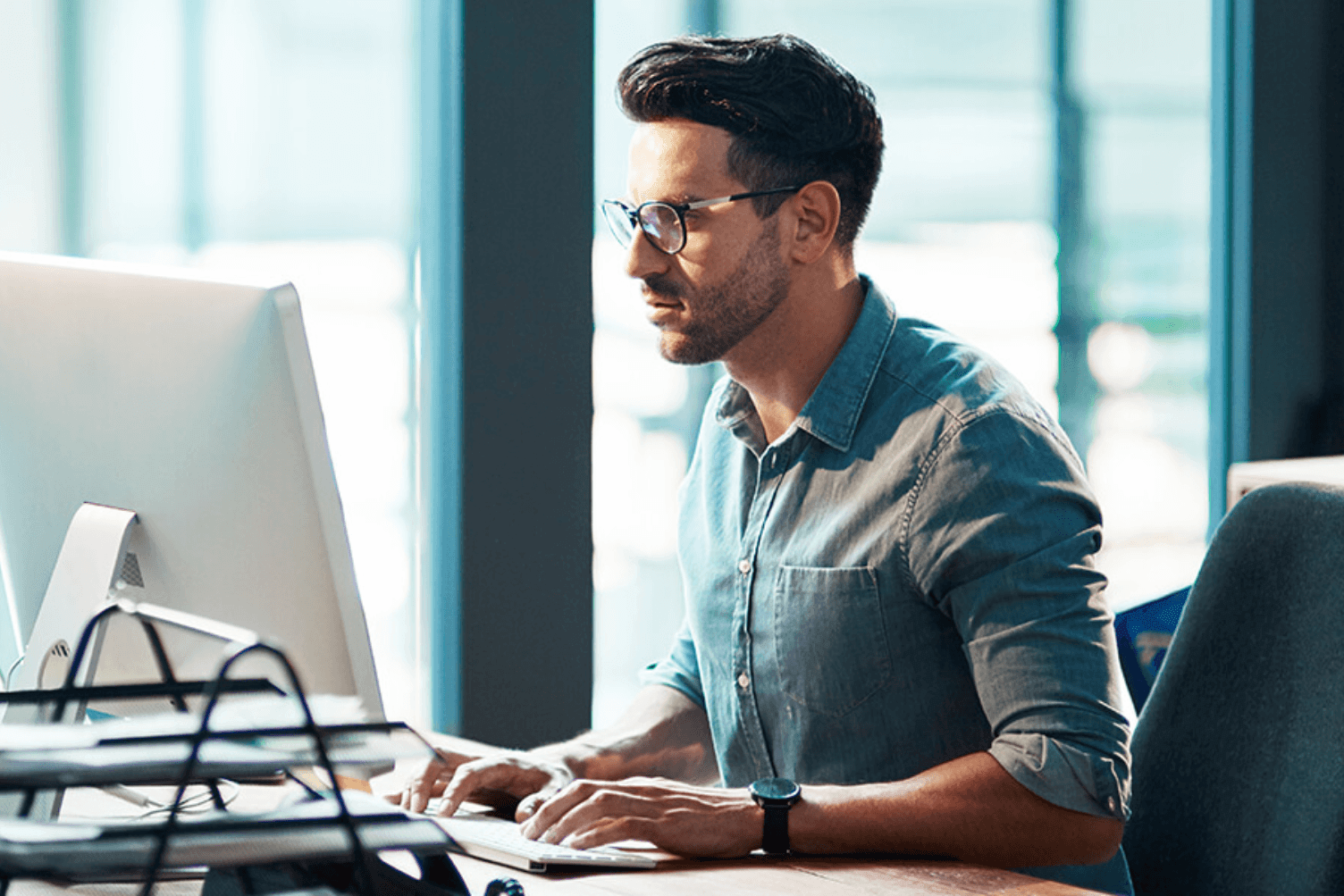 Workflow and decision
