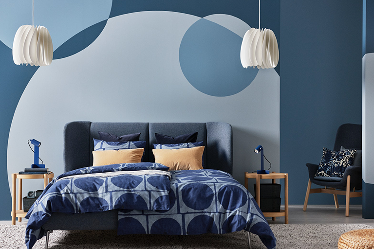 Ikea interior